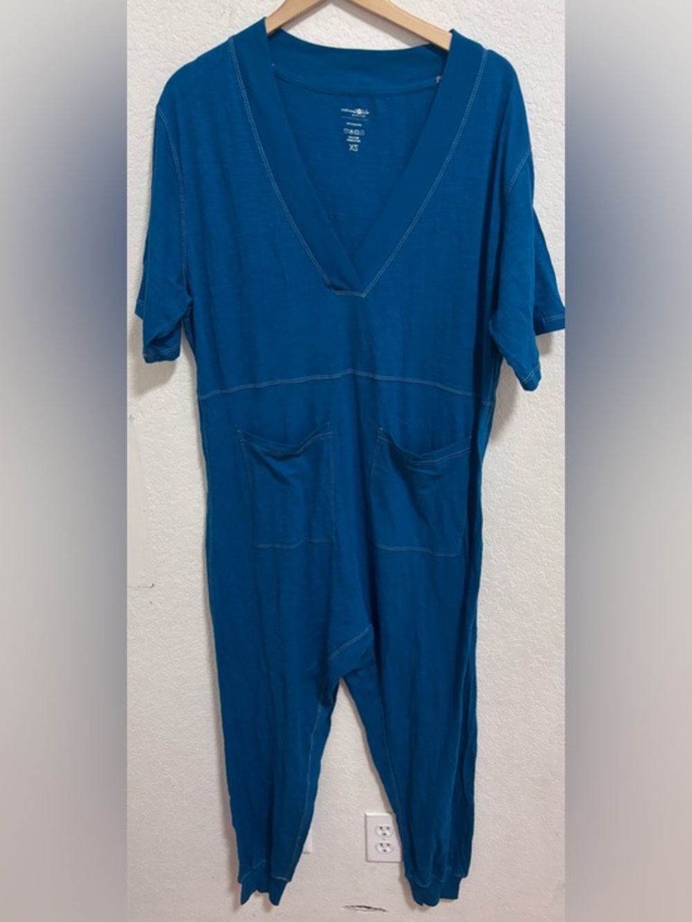 Natural life Charlie cotton jumpsuit